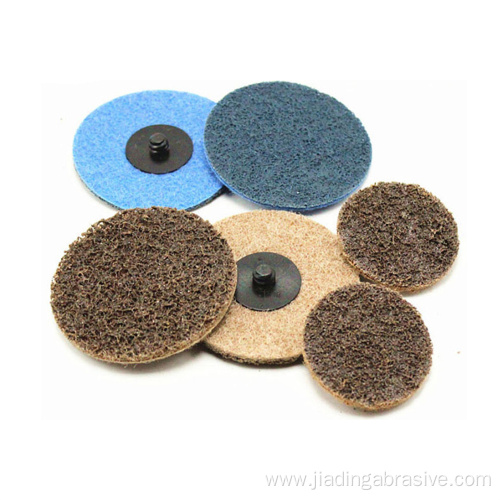 37mm nylon quick-change surface conditioning abrasive disc